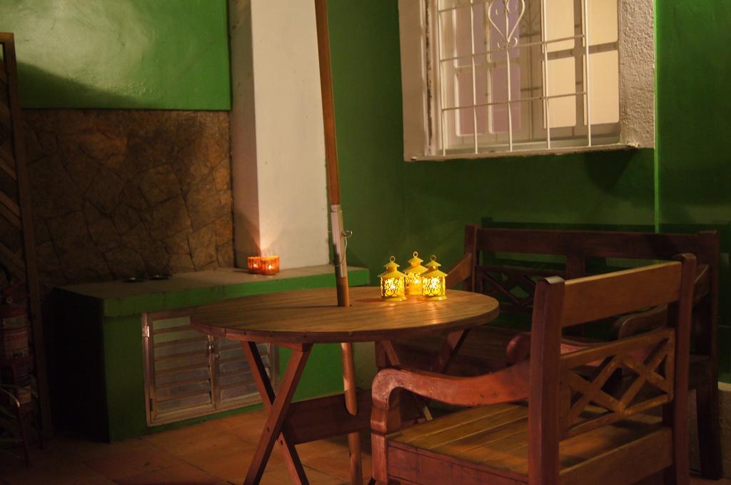 Chill On The Beach Hostel Rio de Janeiro Exteriér fotografie