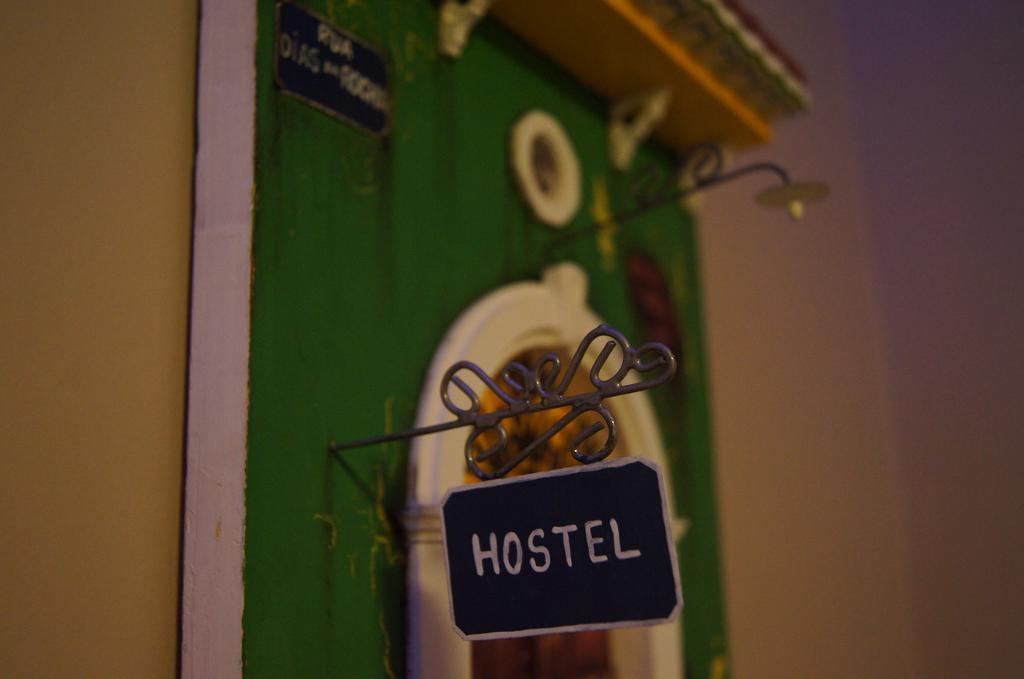 Chill On The Beach Hostel Rio de Janeiro Exteriér fotografie