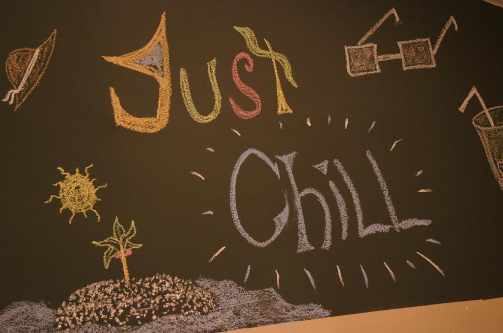 Chill On The Beach Hostel Rio de Janeiro Exteriér fotografie