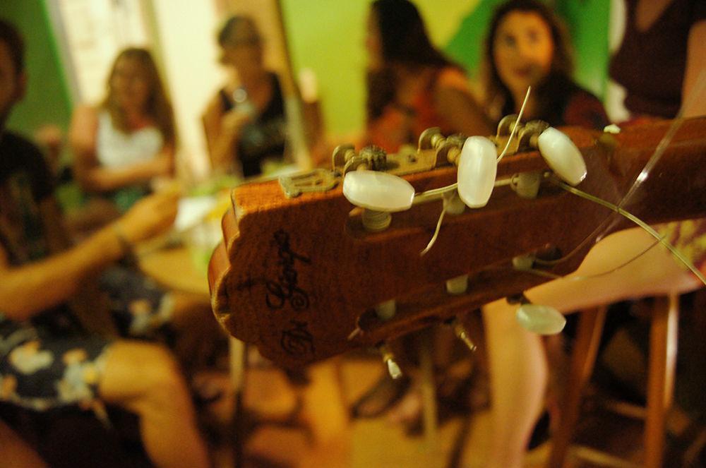 Chill On The Beach Hostel Rio de Janeiro Exteriér fotografie