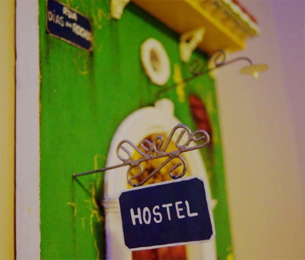 Chill On The Beach Hostel Rio de Janeiro Exteriér fotografie