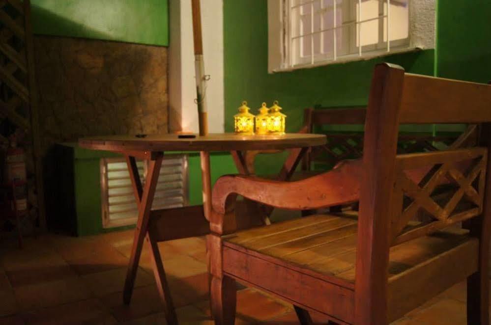Chill On The Beach Hostel Rio de Janeiro Exteriér fotografie